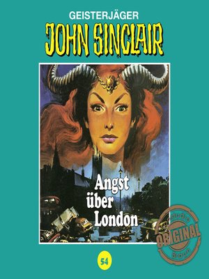cover image of John Sinclair, Tonstudio Braun, Folge 54